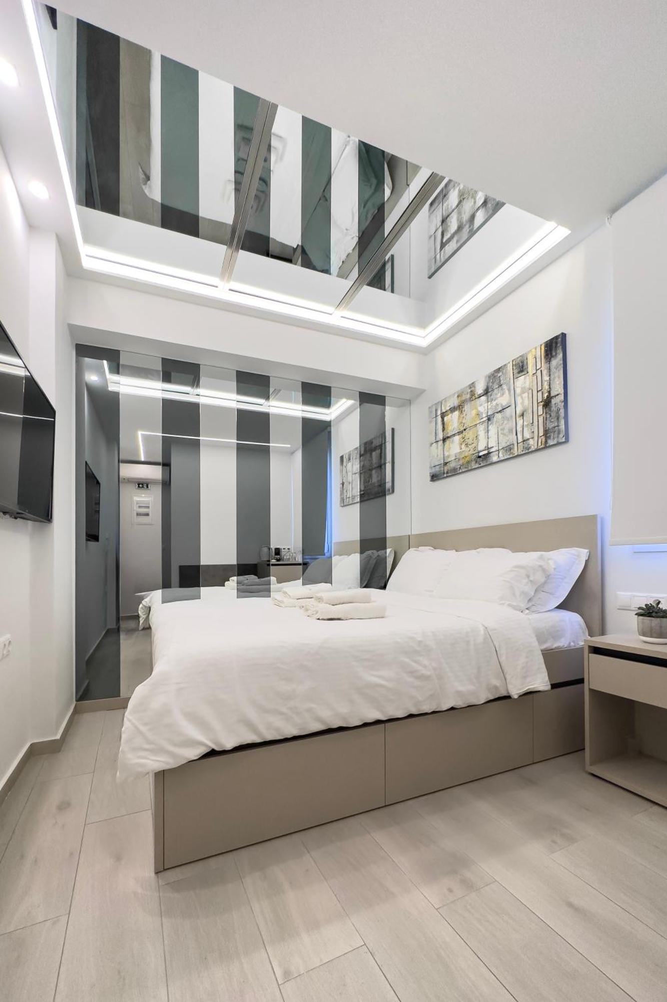 Stylish Living - Iro Apartment Атина Екстериор снимка