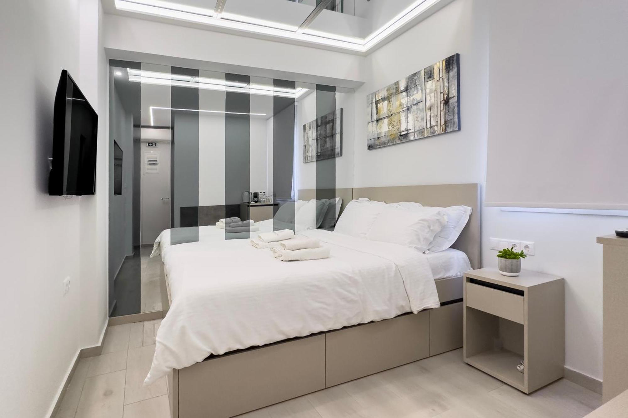 Stylish Living - Iro Apartment Атина Екстериор снимка