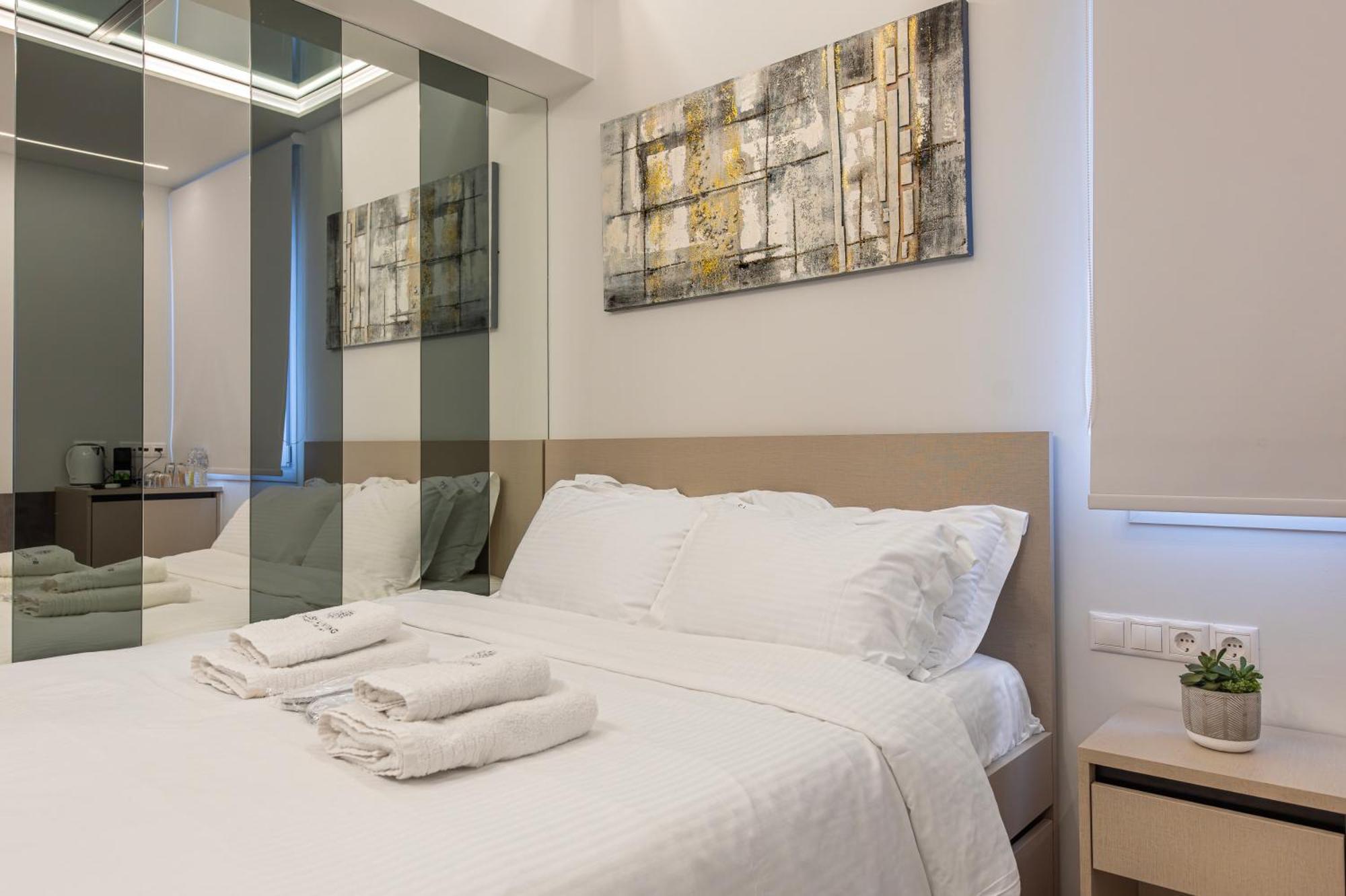 Stylish Living - Iro Apartment Атина Екстериор снимка