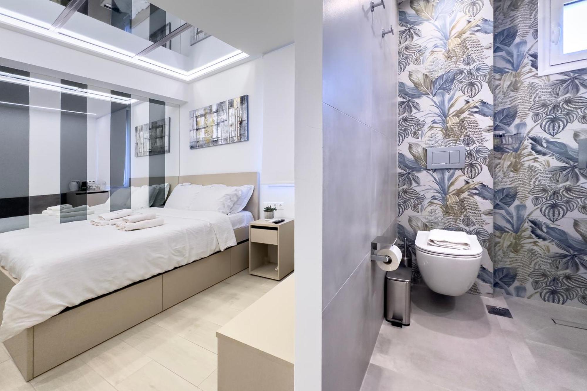 Stylish Living - Iro Apartment Атина Екстериор снимка